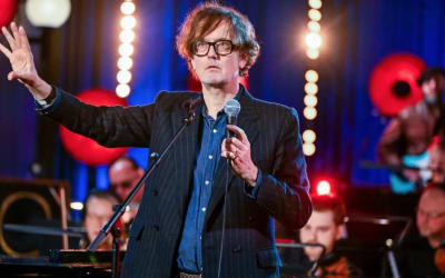 Pulp Cover ABBA with BBC Radio Orchestra