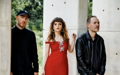 CHVRCHES Release “Such Great Heights” Cover