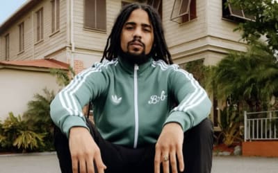 Skip Marley Covers His Grandfather Bob