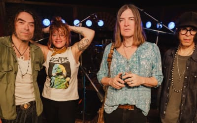 Dandy Warhols Offer Damned Cover from New Covers Album