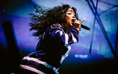 SZA Releases “Deep Fried” Goo Goo Dolls Cover