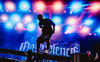 Nieuwe single Malevolence - “Silhouette”