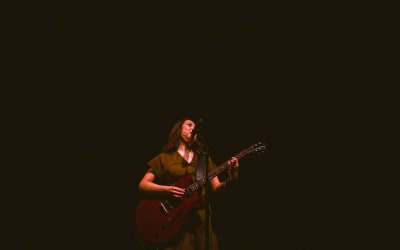 Laufey @ ING Arena: Meesterklas in magie