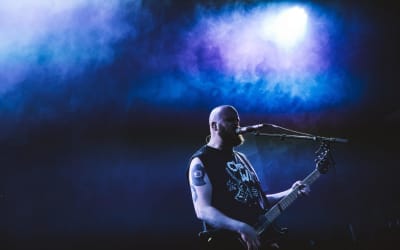 Nieuwe single Crouch - “Bad Seed”