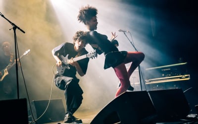 Nieuwe single Lézard – “Happy”