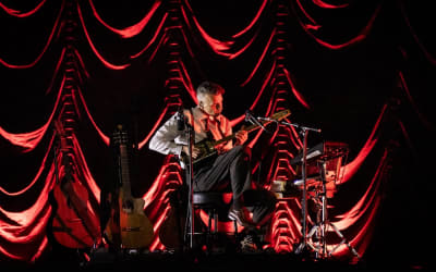 Sun Ra Arkestra, José Gonzalez, Asaf Avidan en meer naar Gent Jazz!