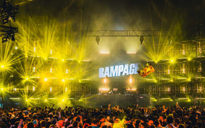 Rampage Open Air onthult volledige line-up!