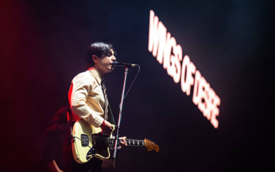 Nieuwe single Wings of Desire - “Nothing Left To Give”