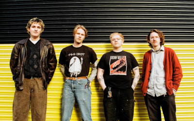 Nieuwe single Wax Head - “Bug Doctor”