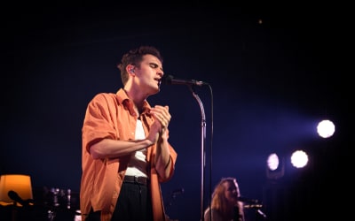 Nieuwe single Jordan Rakei & Tom McFarland – “Easy To Love Ya”