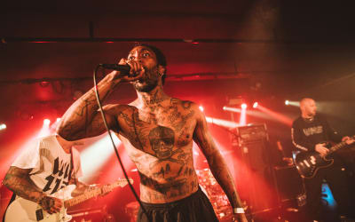 Nieuwe single Ploegendienst - “SURINAAMSE BROODJES”