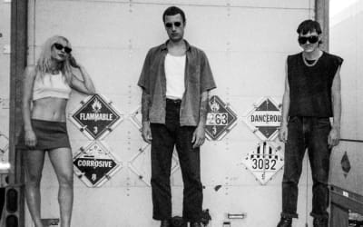 The Serfs @ De Kreun: Hoe zalig koud en fantastisch cool kan cold wave zijn?