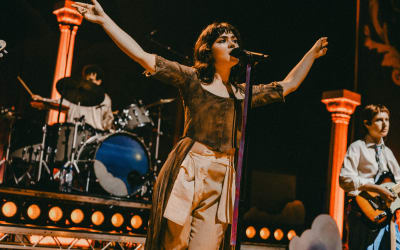 15 keer nieuw voor Down The Rabbit Hole!