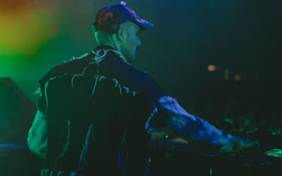 Nieuwe single Hannah Laing & Marlon Hoffstadt - “Stomp Your Feet” (feat. Caroline Roxy)