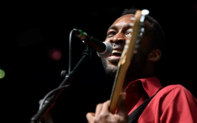 Nieuwe single Jalen Ngonda - “Doctrine of Love”