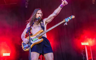 Nieuwe single The Scratch – “Gladrags”