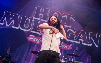 Hot Mulligan @ Botanique (Orangerie): Zweten is weten