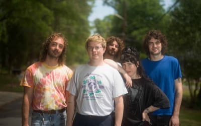 Wednesday @ Botanique (Orangerie): En dat op donderdag