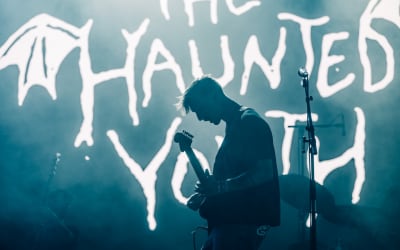 Nieuwe single The Haunted Youth - “deathwish” (feat. Max Fry)