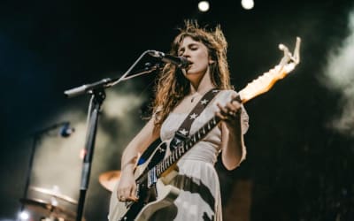 Rock Werchter onthult de volledige line-up van The Slope!