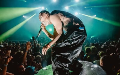 Nieuwe single The Subs - “Another Chance” (feat. Roméo Elvis)