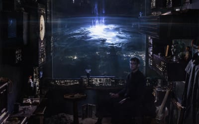 Danny L Harle - Cerulean (★★★½): Storm op zee