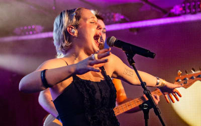 Kaat Van Stralen @ Charlatan: Punk van de bovenste plank