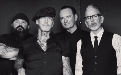 Nieuwe single Social Distortion - “Born To Kill”