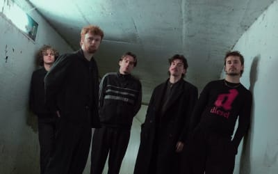 Nieuwe single Wull - “Amy”