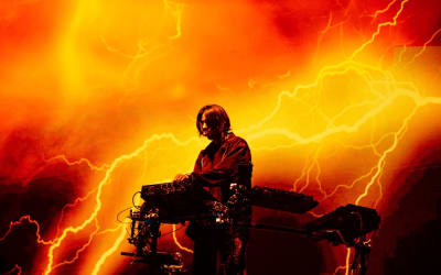 Apashe & Philharmonic Orchestra @ ING Arena: Van de kathedraal naar de club