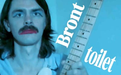 Nieuwe single BRONT - “Toilet”