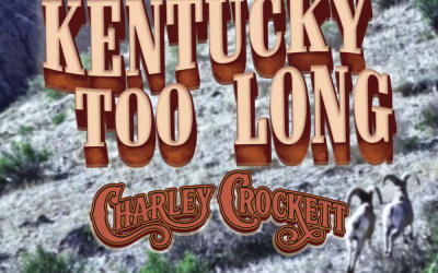 Nieuwe single Charley Crockett - “Kentucky Too Long”