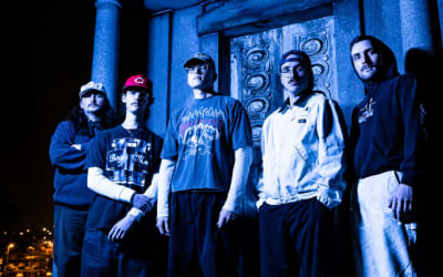 Nieuwe single Chamber - “violins”