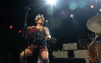 Nieuwe single Damaged Bug - “OVER-EXPOSED”