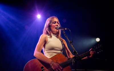 ise @ Ancienne Belgique (AB Box): Gepakt en gezakt