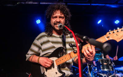 We Are Open 2026 (Festivaldag 1) @ Trix: Van en voor iedereen