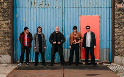 Nieuwe single Iguana Death Cult - “Guns Out”