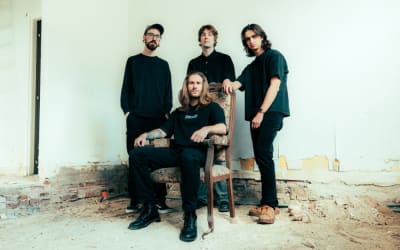 Nieuwe single Sugar Spine - “The Coldness Of Your Absence”