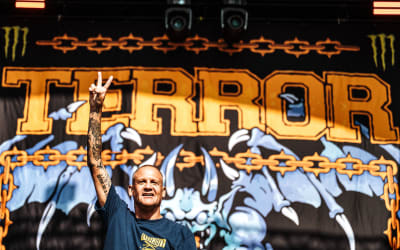 Nieuwe single Terror - “Still Suffer”