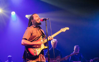 Nieuwe single Ziggy Marley - “Many Mourn For Bob”