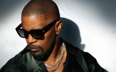 Nieuwe single Jamie Foxx - “Somebody”