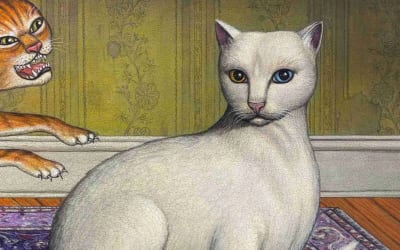 Mitski - Nothing's About to Happen to Me (★★★½): Zachter, kleiner, maar niet zonder kracht