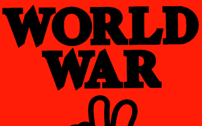 Borokov Borokov – WORLD WAR TOO (★★★★): De machinist van de dansvloer