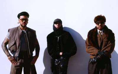 Nieuwe single Tainy, JHAYCO & Rauw Alejandro - “Rosita”