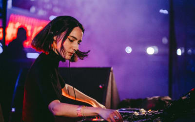 Nieuwe single Amelie Lens - “Falling Into Acid Dreams”