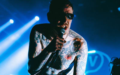 Viagra Boys @ Vorst Nationaal: Bierbuikgevoel