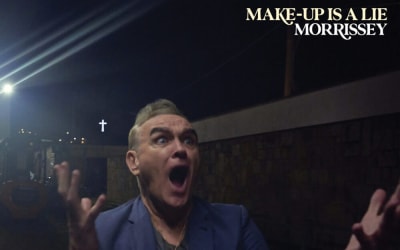 Morrissey - Make-Up is a Lie (★★★): Hoe koppigheid een echte deugd kan zijn
