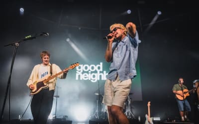 Good Neighbours @ Botanique (Orangerie): Met een glimlach naar huis gestuurd