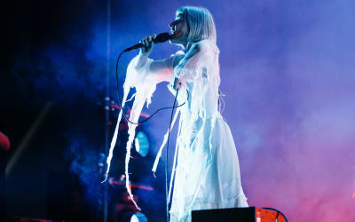 Nieuwe single TOMORA - “SOMEWHERE ELSE”