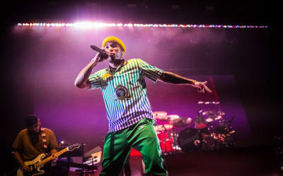 Nieuwe single Aespa & Anderson .Paak - “Keychain”